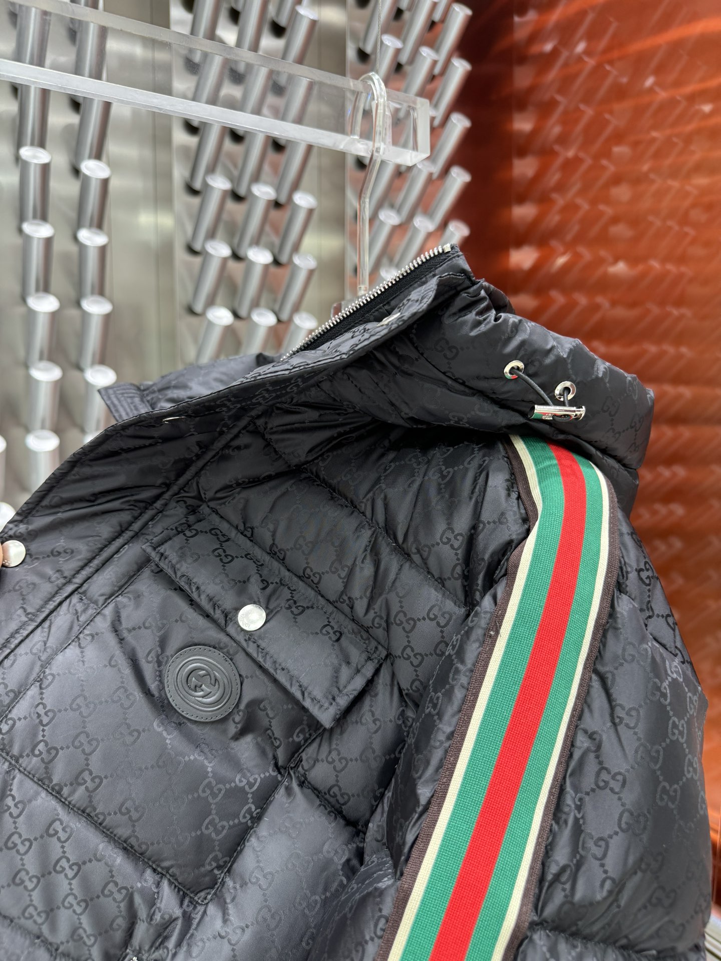 Gucci Down Jackets